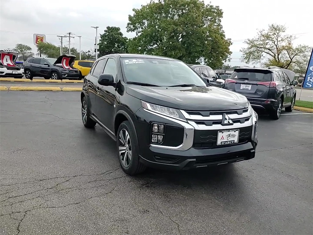 New 2025 Mitsubishi Outlander Sport 2.0 ES SUV