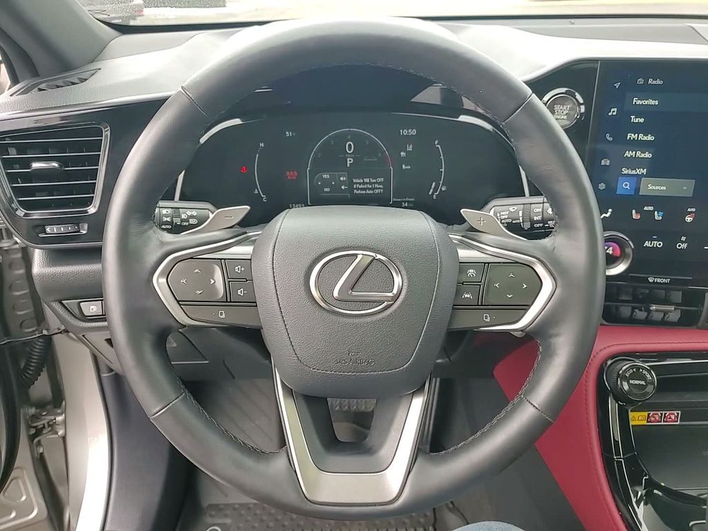 2024 Lexus NX 350 - Photo 16