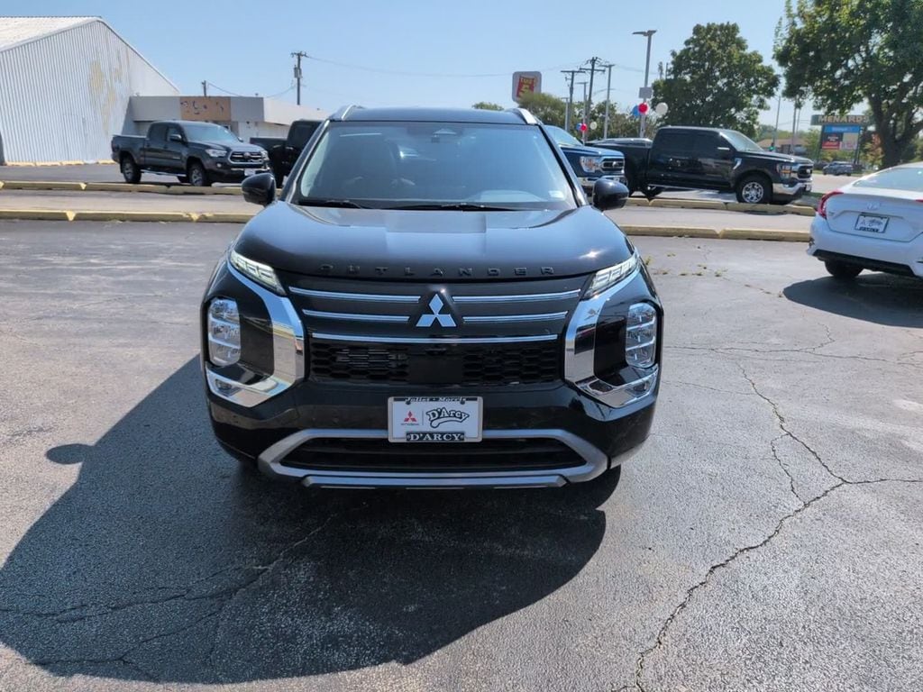 2026 Mitsubishi Outlander SEL - Photo 17