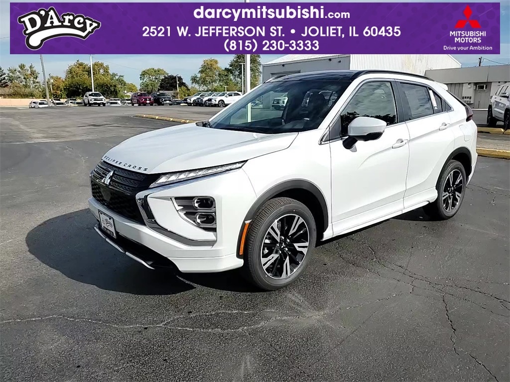2026 Mitsubishi Eclipse Cross SEL