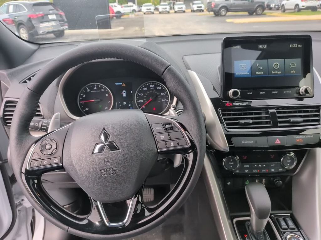 2026 Mitsubishi Eclipse Cross SEL - Photo 27