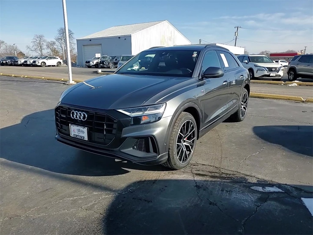 Used 2019 Audi Q8 3.0T Premium SUV