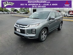 2025 Mitsubishi Outlander Sport 2.0 ES SUV