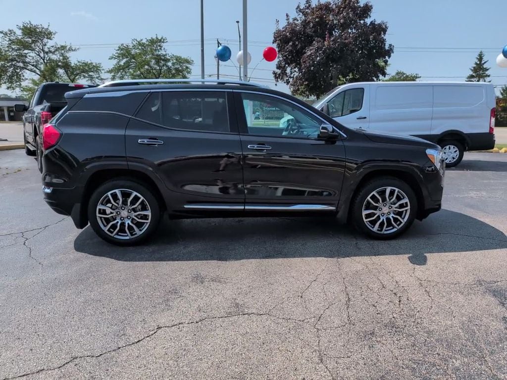 Used 2022 GMC Terrain Denali SUV