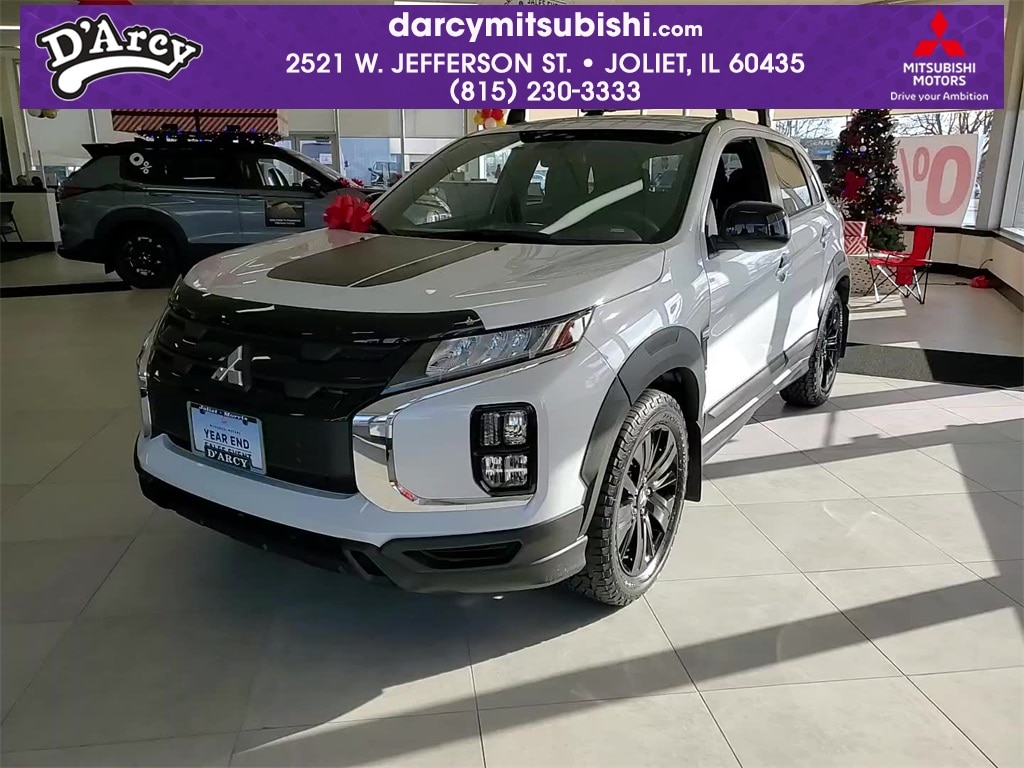 2025 Mitsubishi Outlander Sport