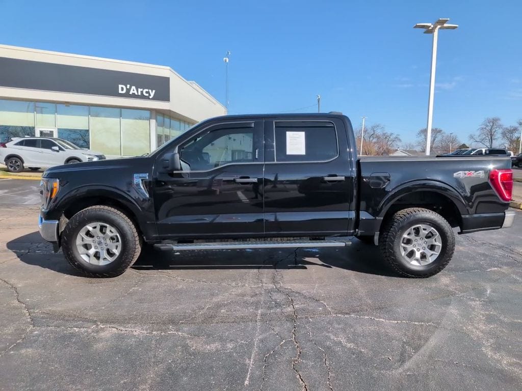 2023 Ford F-150 XLT - Photo 11