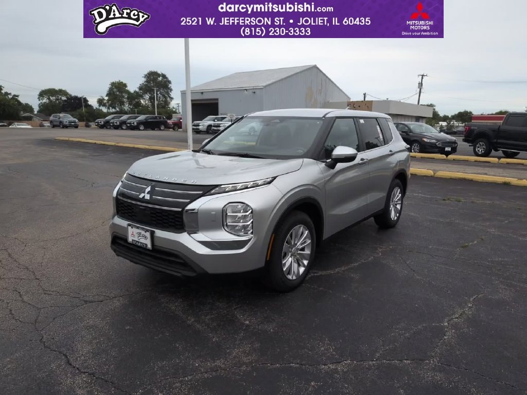 2026 Mitsubishi Outlander ES