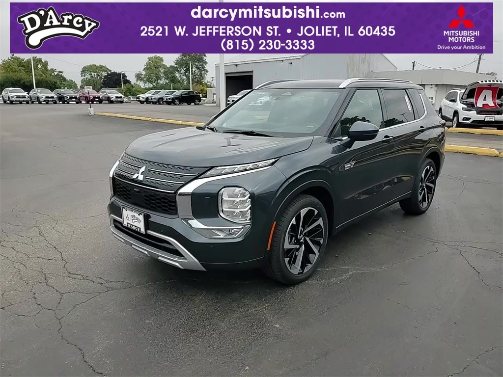 New 2025 Mitsubishi Outlander PHEV SEL SUV