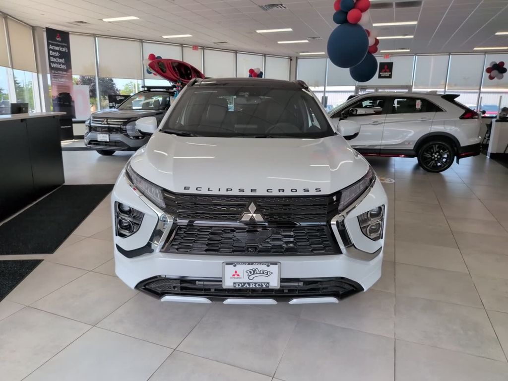 2026 Mitsubishi Eclipse Cross SEL - Photo 15