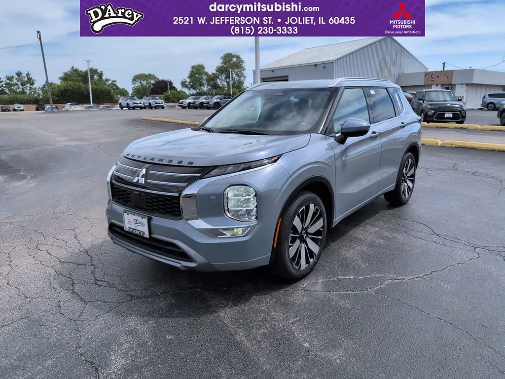 2026 Mitsubishi Outlander