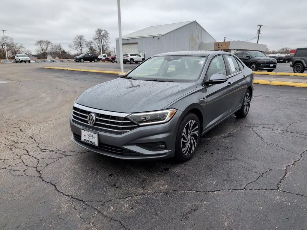 2020 Volkswagen Jetta SEL Premium - Photo 2