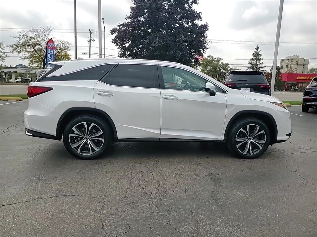 2019 Lexus RX 350L photo 3