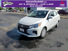 2024 Mitsubishi Mirage G4 ES Sedan