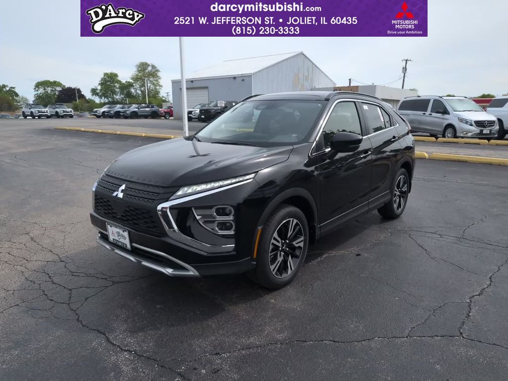 2026 Mitsubishi Eclipse Cross SE S-AWC's photo