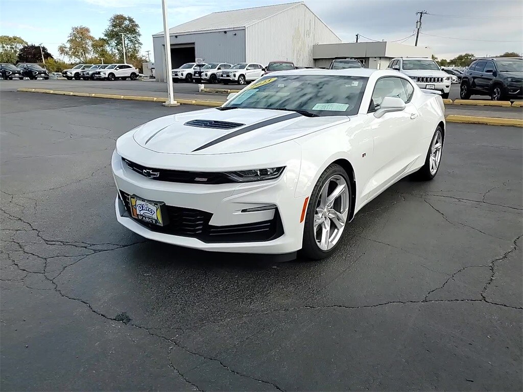 2023 Chevrolet Camaro 1SS photo 2