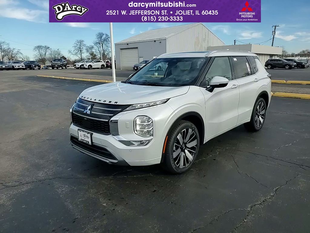 2026 Mitsubishi Outlander SEL S-AWC's photo