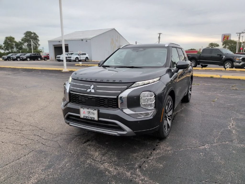 2026 Mitsubishi Outlander SEL - Photo 15