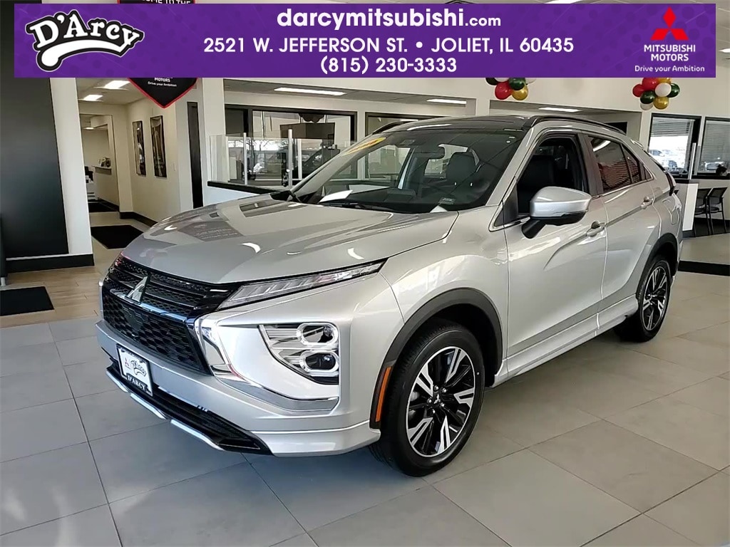 2025 Mitsubishi Eclipse Cross SEL's photo