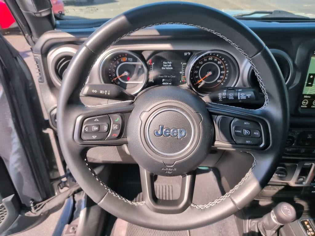 2021 Jeep Wrangler 80TH EDITION - Photo 18