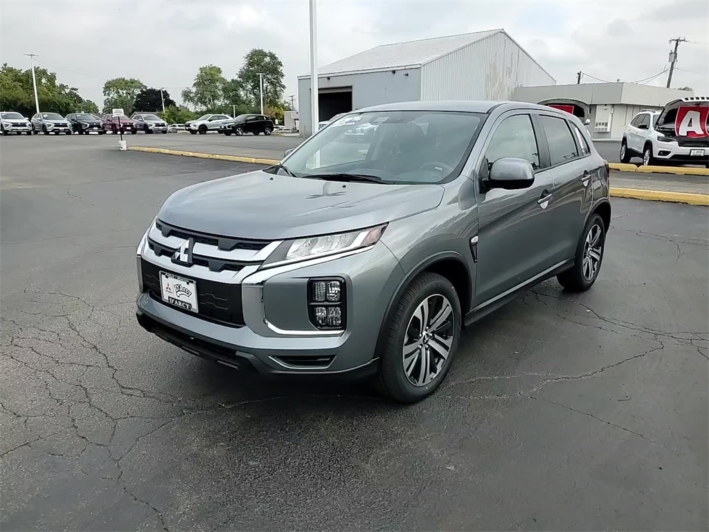 New 2025 Mitsubishi Outlander Sport 2.0 ES SUV