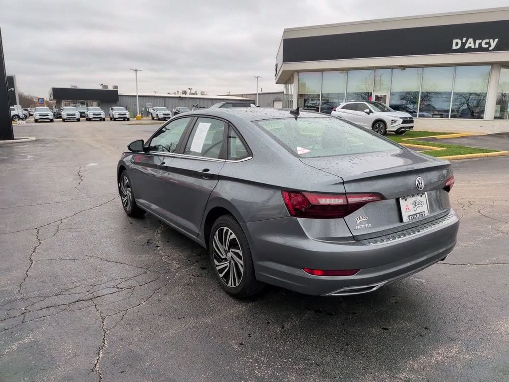 2020 Volkswagen Jetta SEL Premium - Photo 11