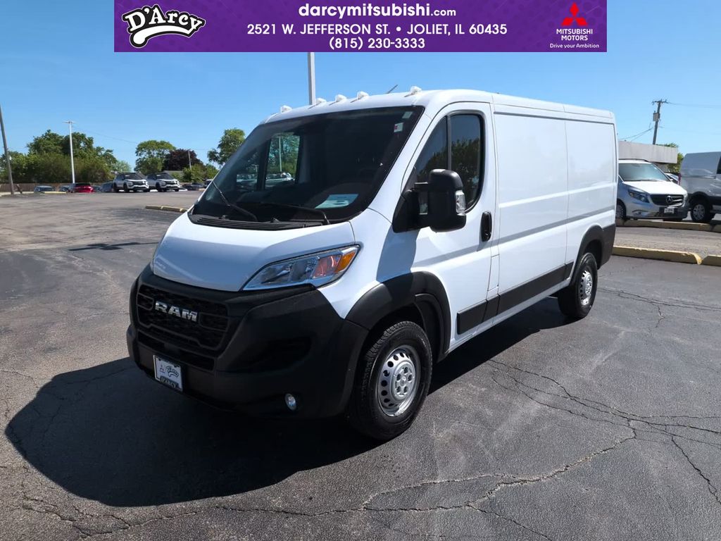 2025 RAM ProMaster 2500 TRDSMAN WPS 136" WB Low Roof's photo