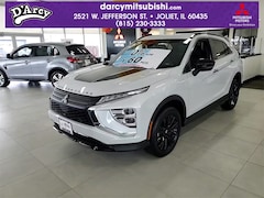 2025 Mitsubishi Eclipse Cross Black Edition SUV