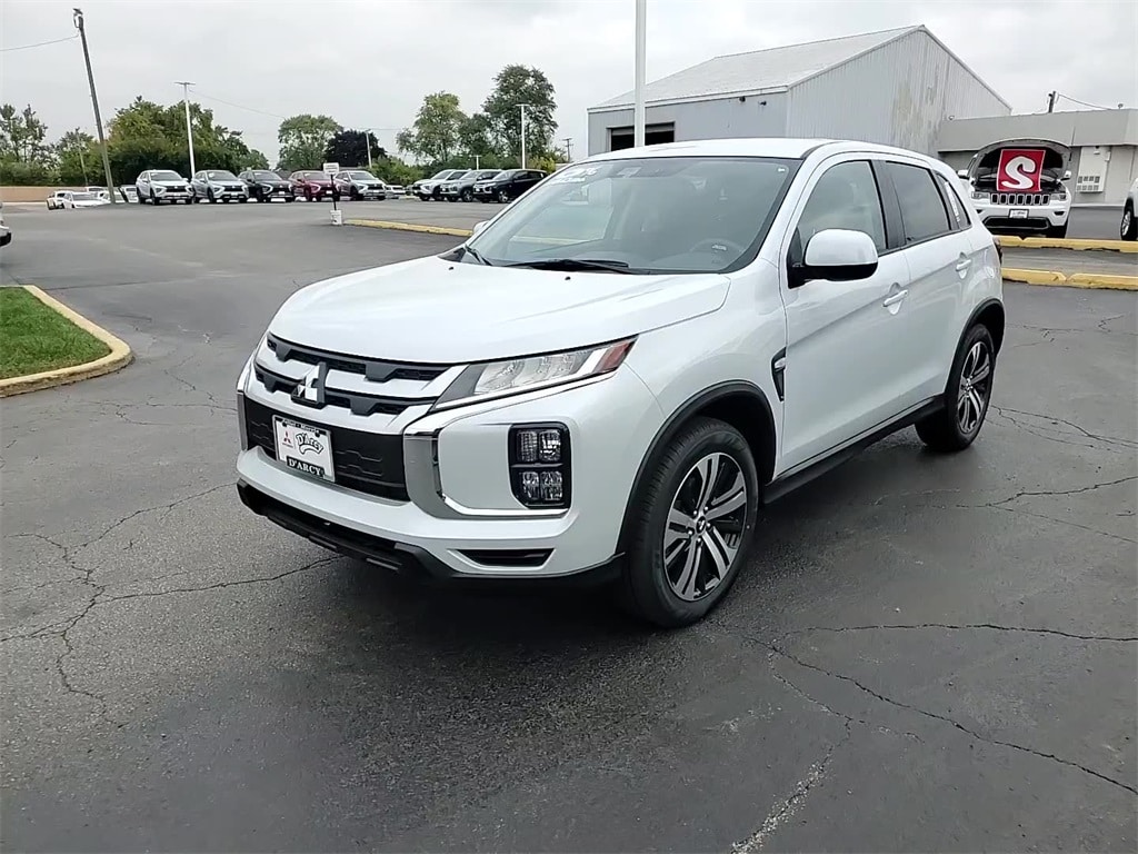 New 2025 Mitsubishi Outlander Sport 2.0 ES SUV
