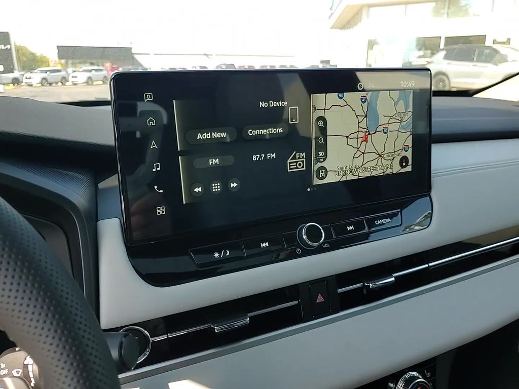 2025 Mitsubishi Outlander SEL Platinum Edition - Photo 31