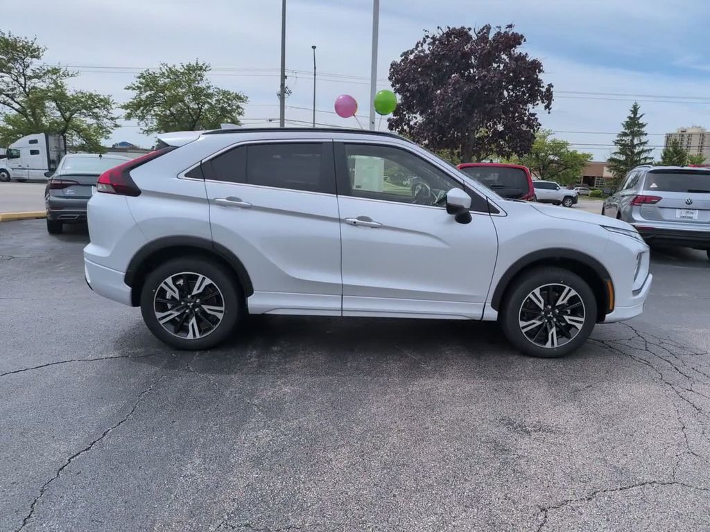 2026 Mitsubishi Eclipse Cross SEL - Photo 6