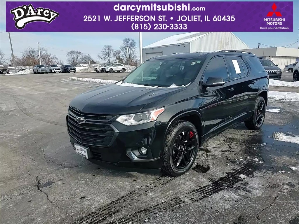 2020 Chevrolet Traverse Premier