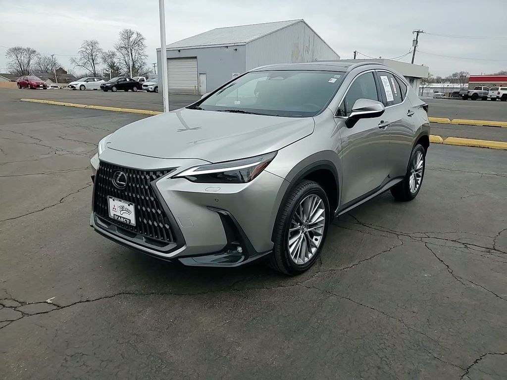 2024 Lexus NX 350 - Photo 12
