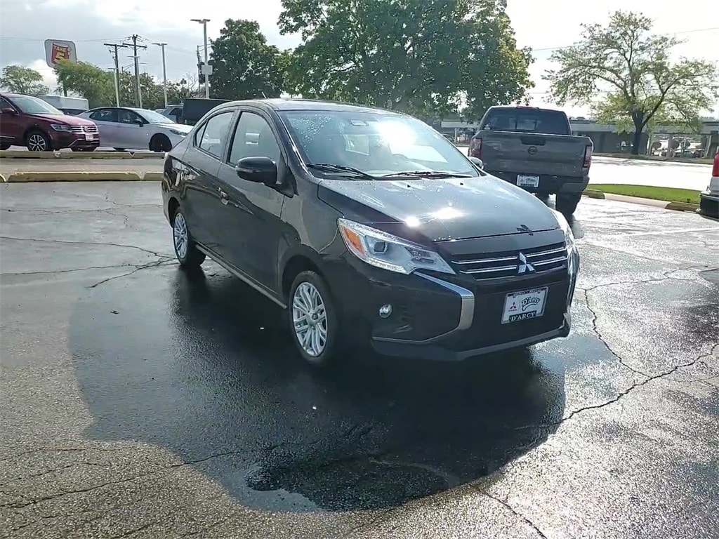 New 2024 Mitsubishi Mirage G4 SE Sedan