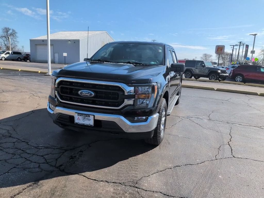 2023 Ford F-150 XLT - Photo 14