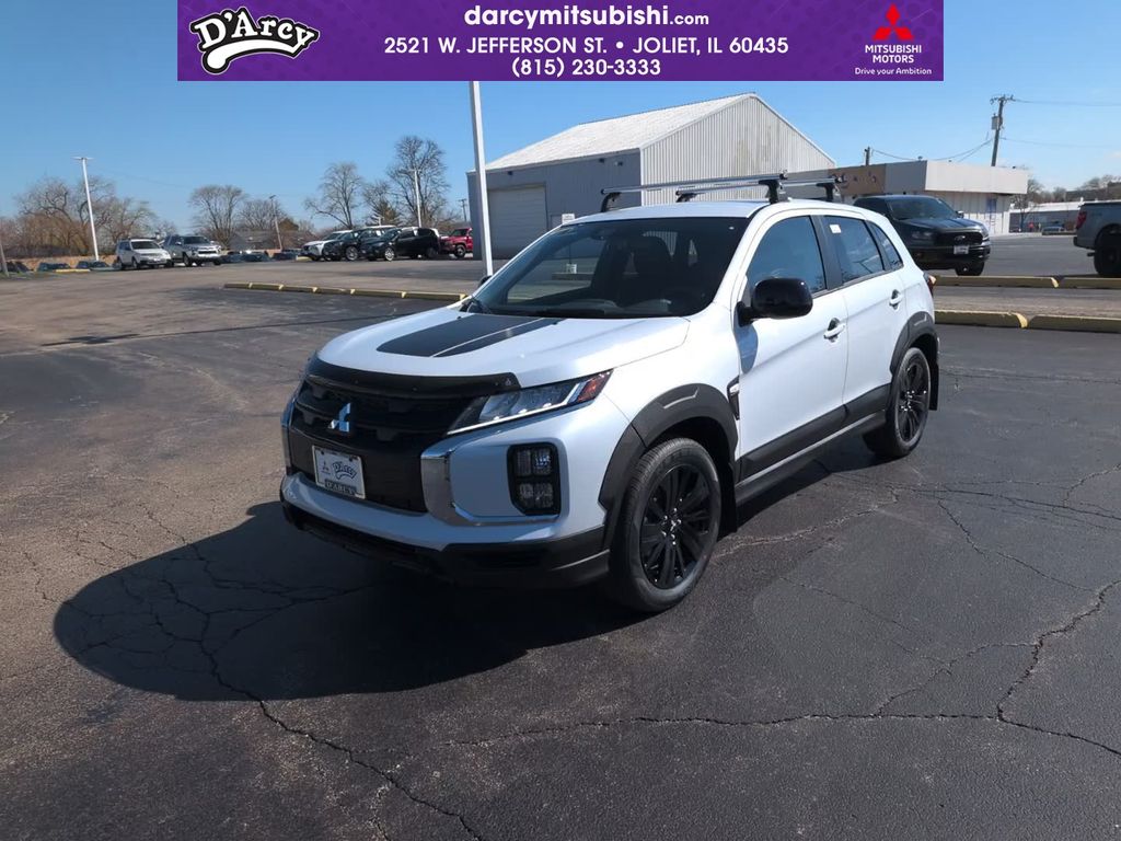 2026 Mitsubishi Outlander Sport 2.0 TRAIL AWC CVT's photo
