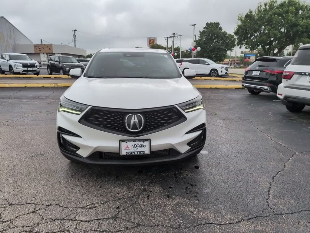 Used 2020 Acura RDX A-Spec Package SUV
