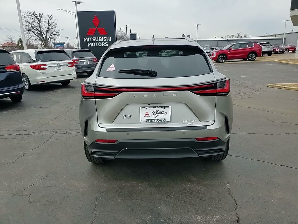 2024 Lexus NX 350 - Photo 6