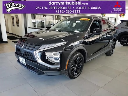 2025 Mitsubishi Eclipse Cross LE SUV