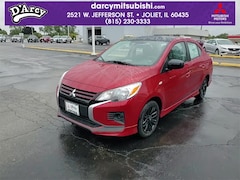 2024 Mitsubishi Mirage G4 Black Edition Sedan