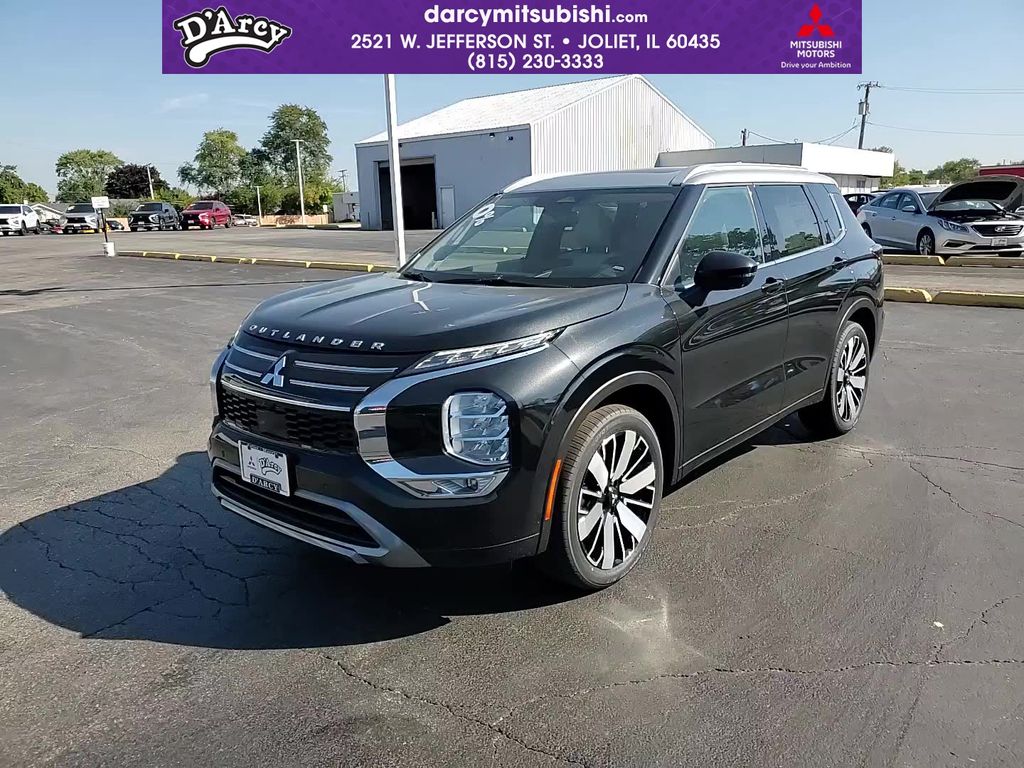 2025 Mitsubishi Outlander