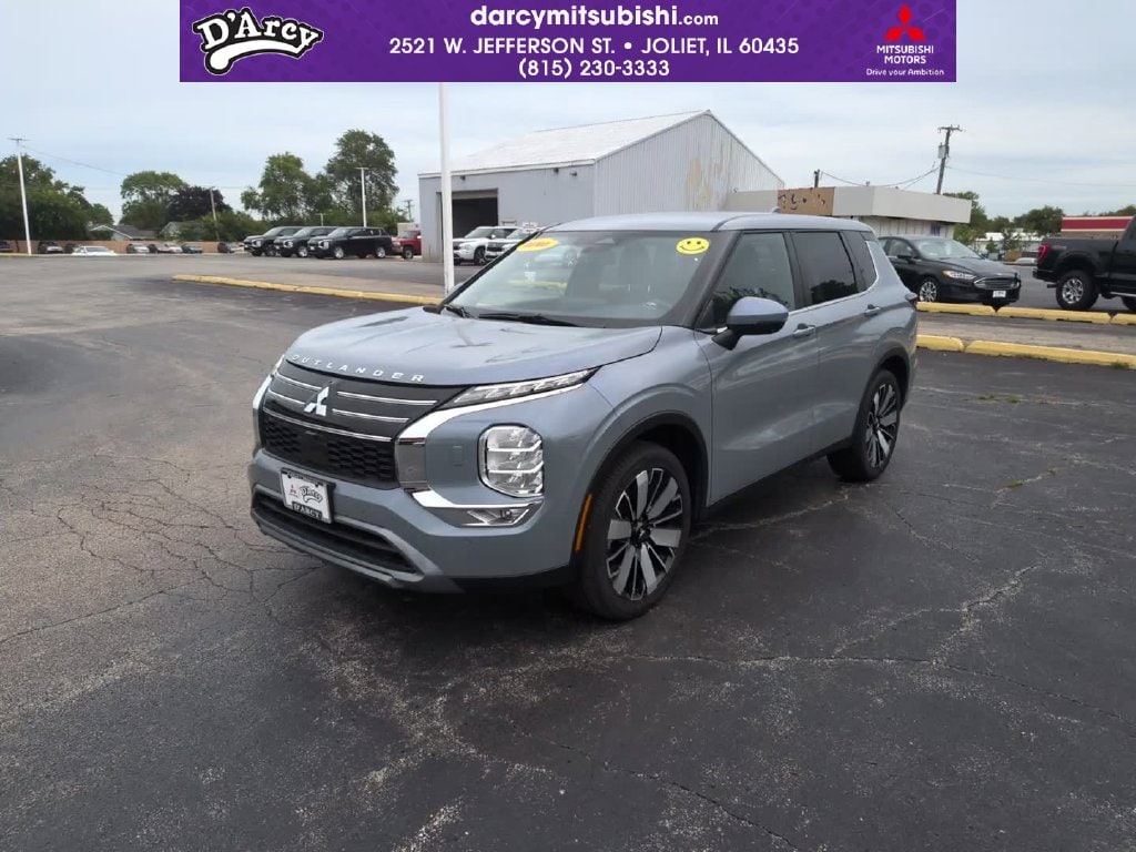 2026 Mitsubishi Outlander