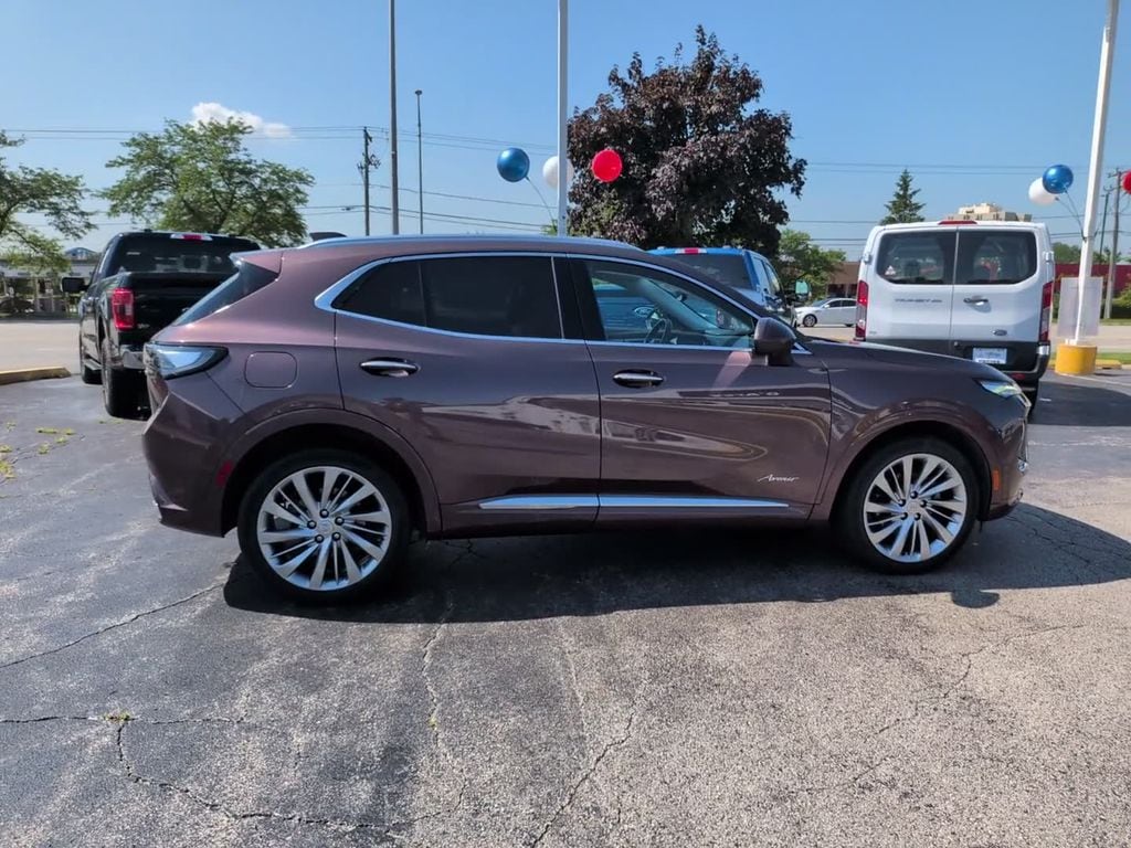 Used 2024 Buick Envision Avenir SUV