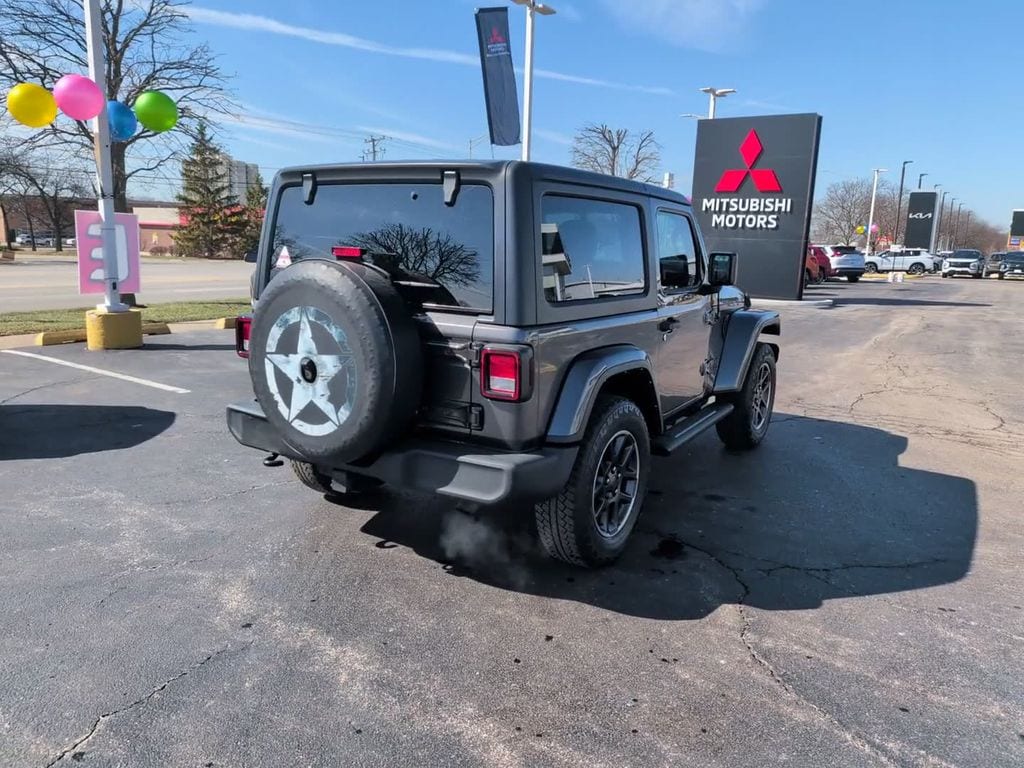2021 Jeep Wrangler 80TH EDITION - Photo 6