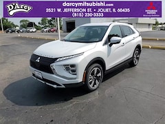 2025 Mitsubishi Eclipse Cross SE SUV