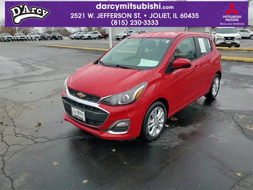 2020 Chevrolet Spark 1LT