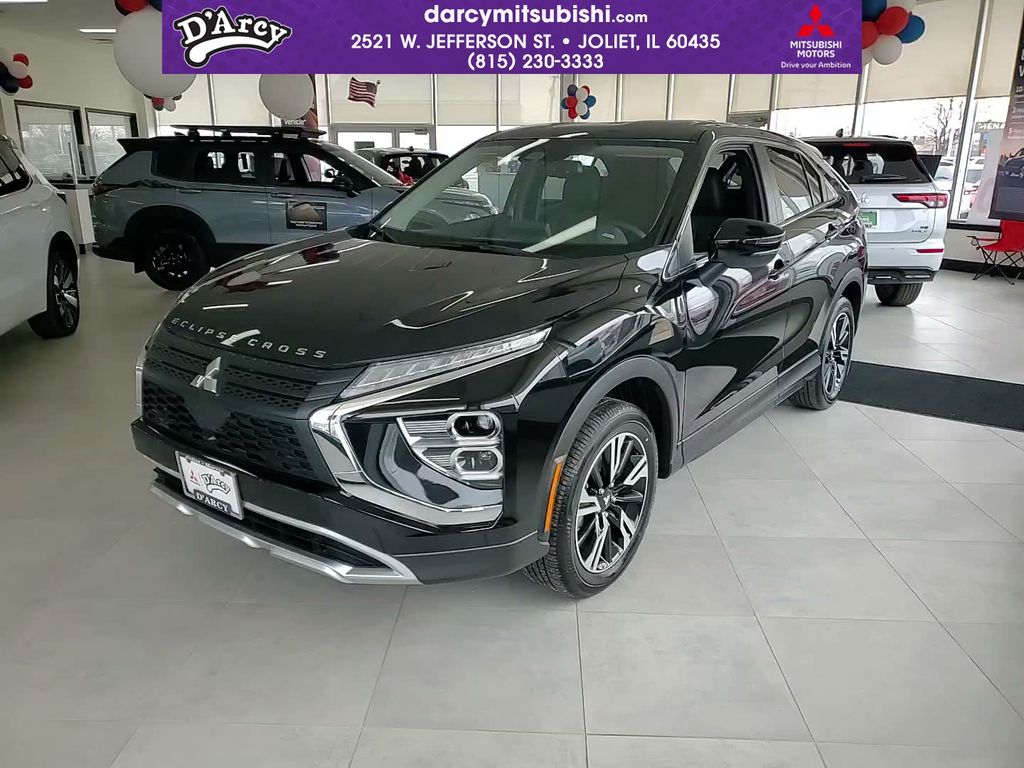 2025 Mitsubishi Eclipse Cross