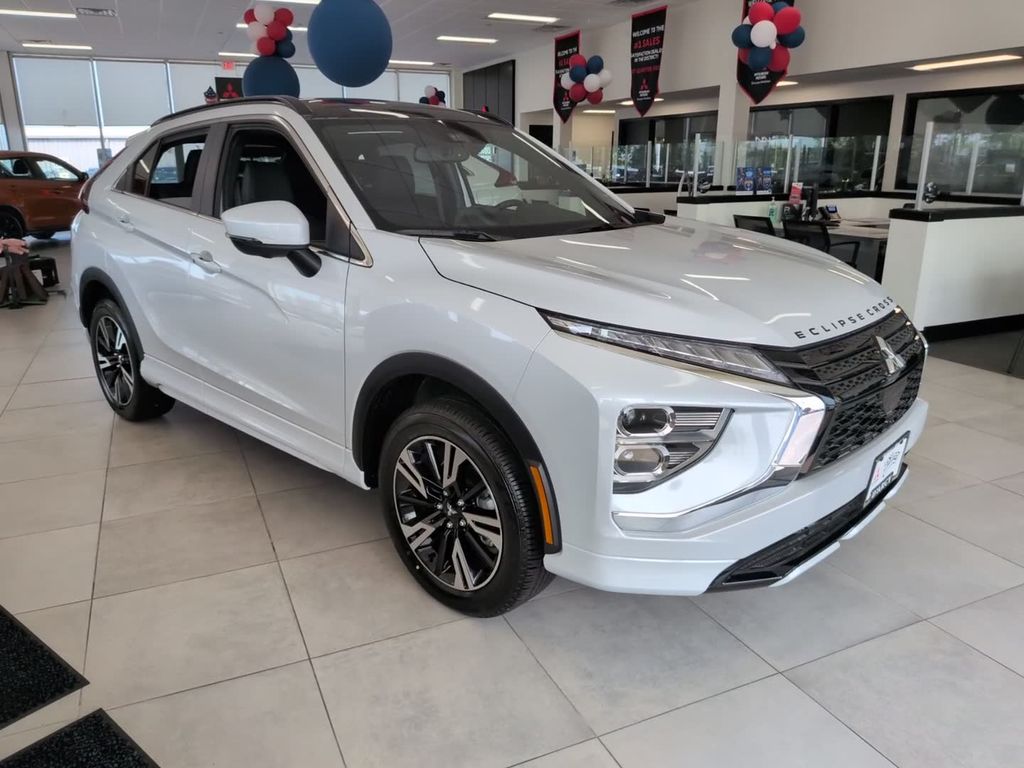 2026 Mitsubishi Eclipse Cross SEL - Photo 4