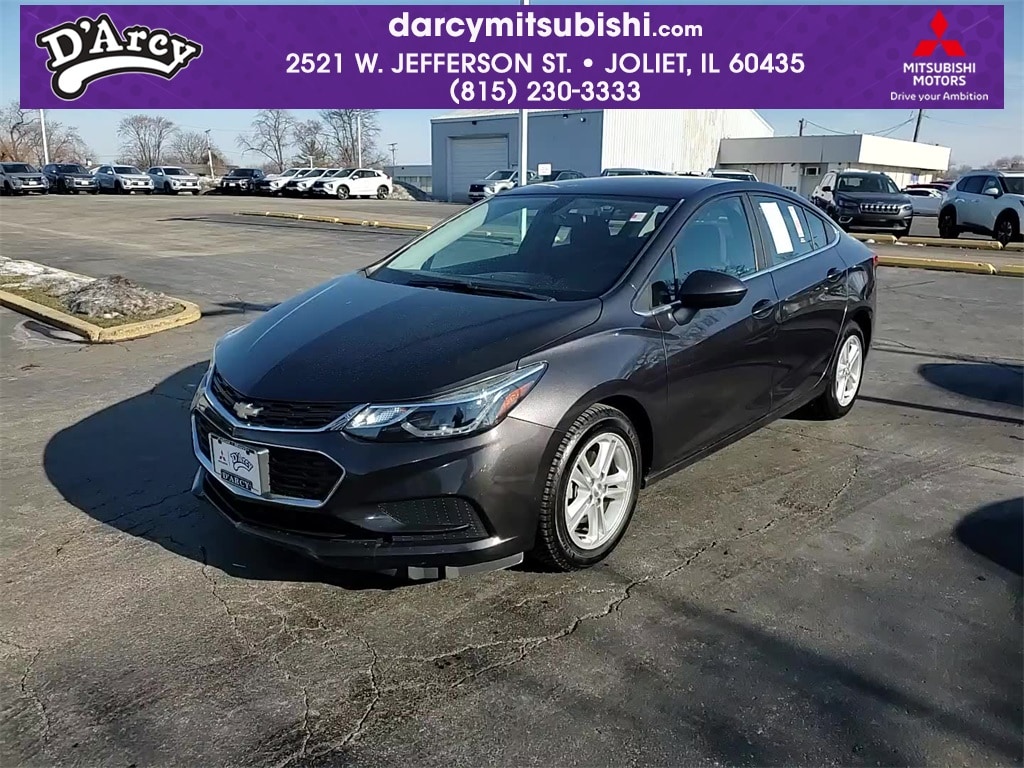 2016 Chevrolet Cruze LT