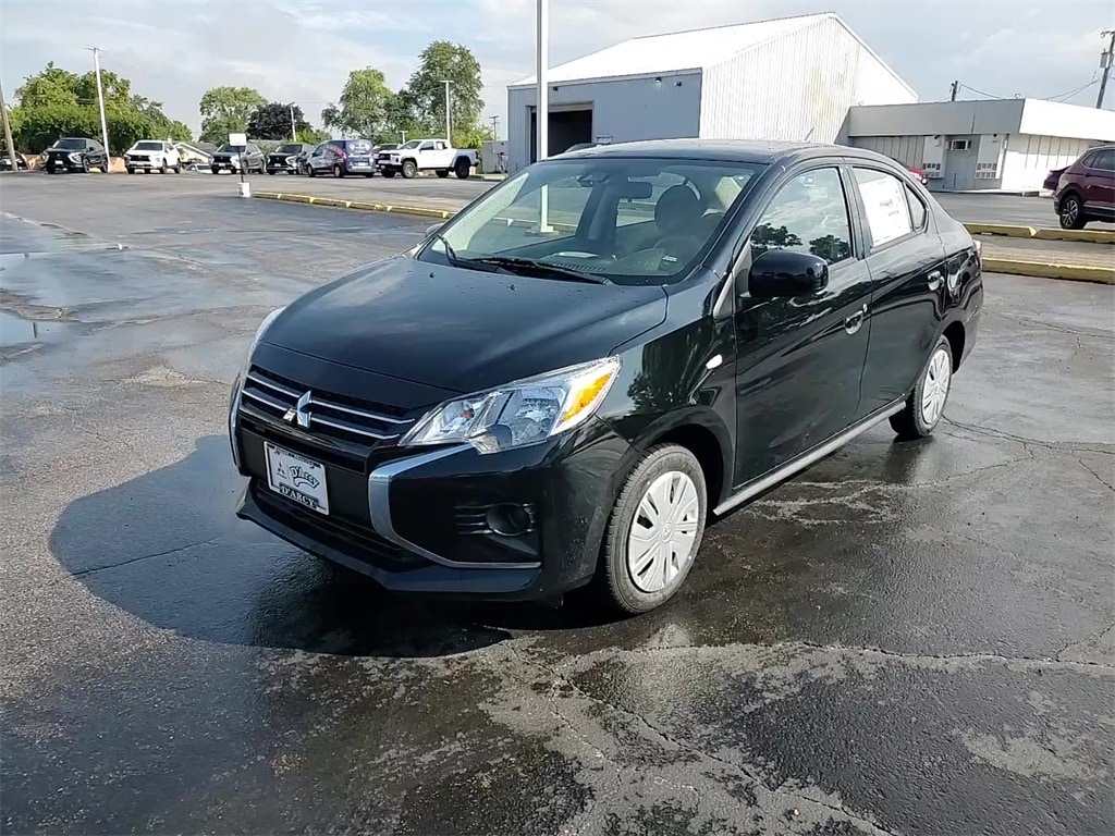 New 2024 Mitsubishi Mirage G4 ES Sedan