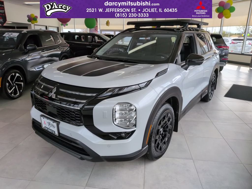 2026 Mitsubishi Outlander Trail Edition S-AWC's photo